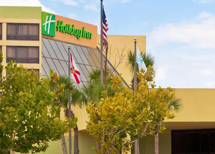 Holiday Inn Orlando International Airport By Ihg